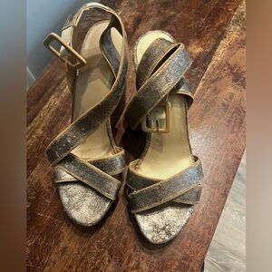 Elegant Strappy Sandals